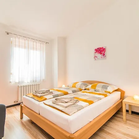 Apartmán Salha