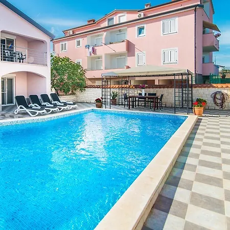 Salha Apartmán Nova Vas (Porec)
