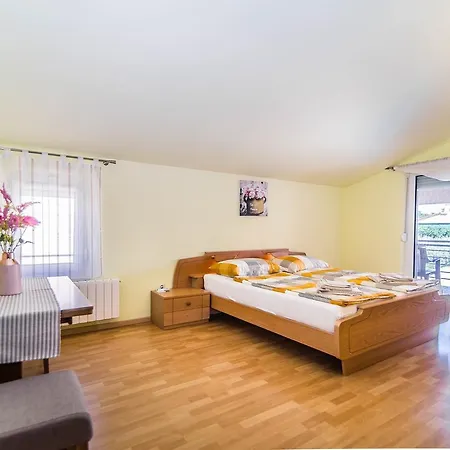 Apartmán Salha