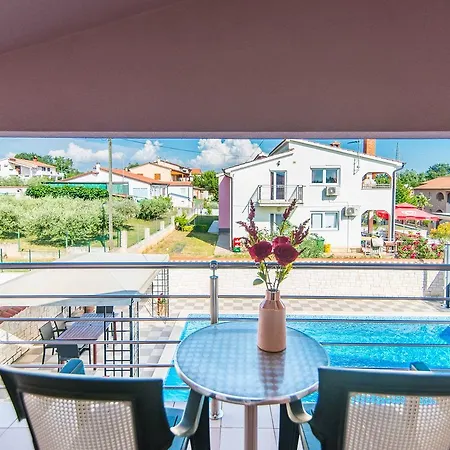 Salha Apartmán Nova Vas (Porec)