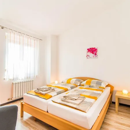 Apartmán Salha Nova Vas (Porec)